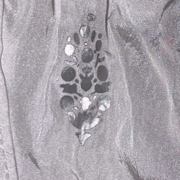 FP Movement Way Home Shorts Optic White Smocked High Rise Small - Picture 16 of 16